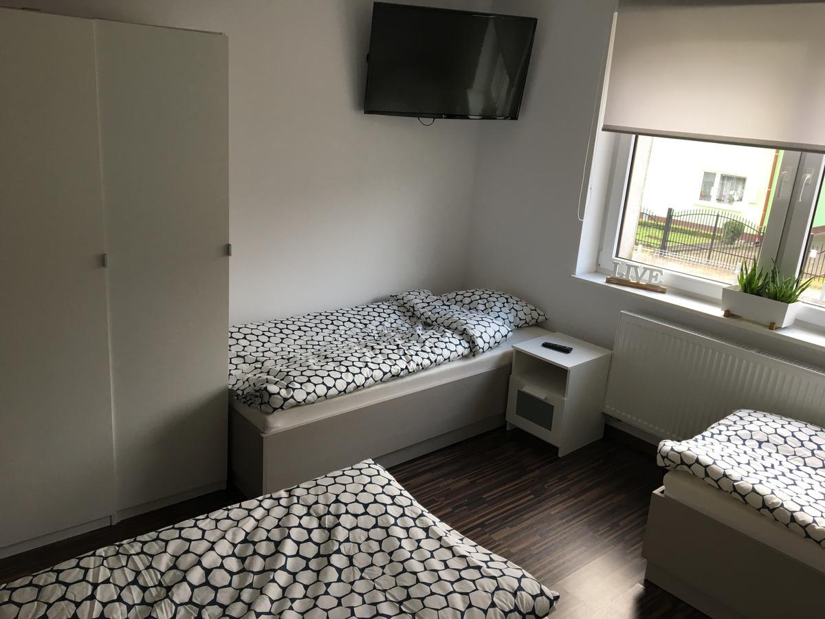 Pokoje Gdynia Bagian luar foto
